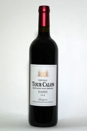 Château Tour Calon 2018