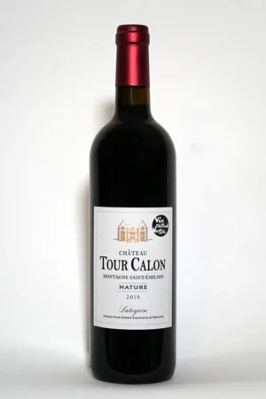 Château Tour Calon Nature 2019