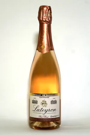 Lateyron Rosé Brut
